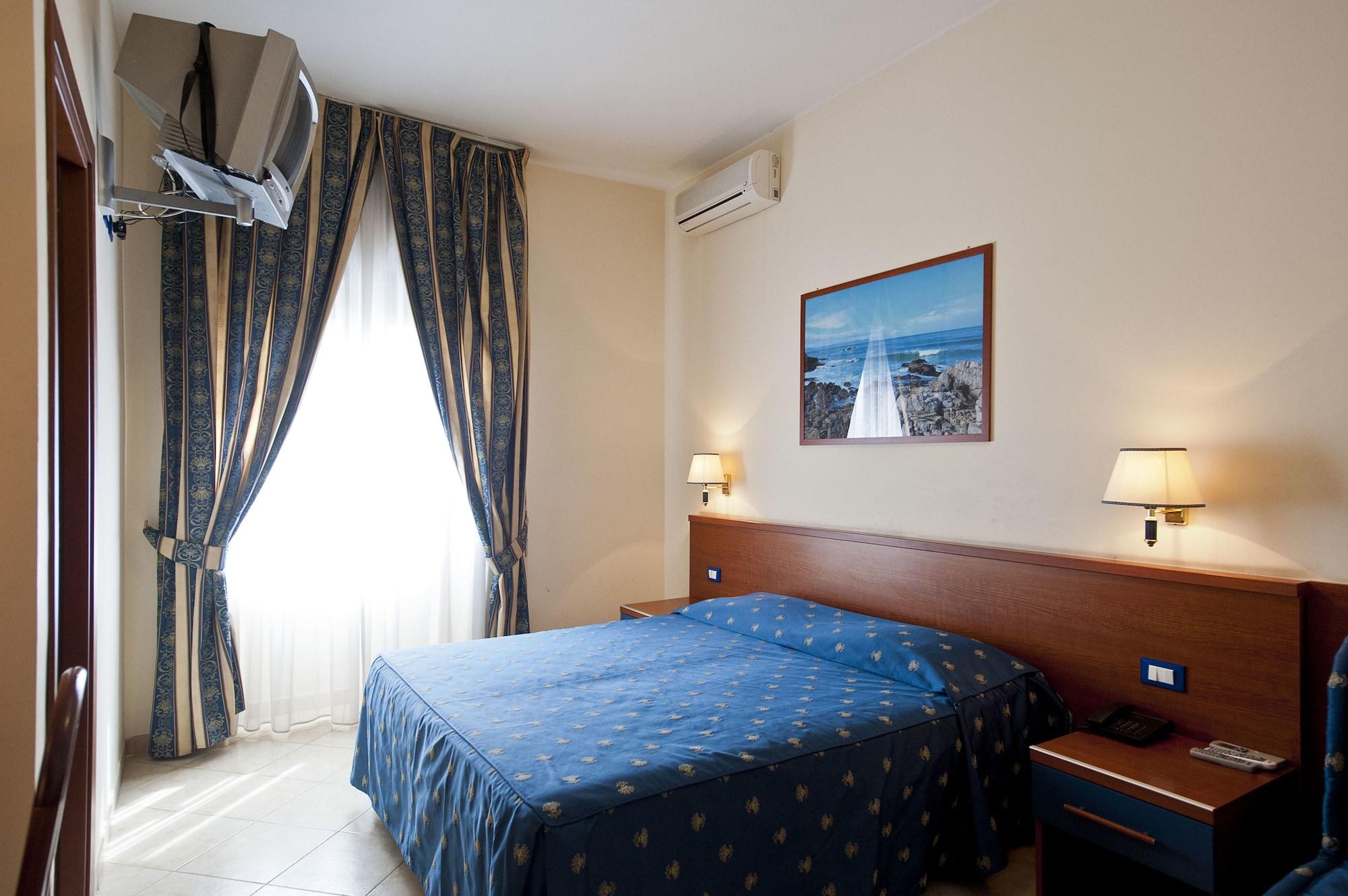 Hotel 4 Pini Рим Экстерьер фото